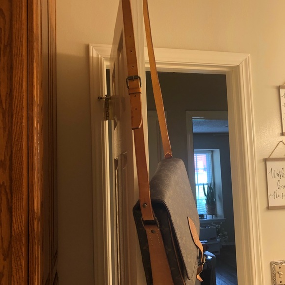 Authentic Vintage Louie Vuitton Monogram bag - Picture 7 of 10